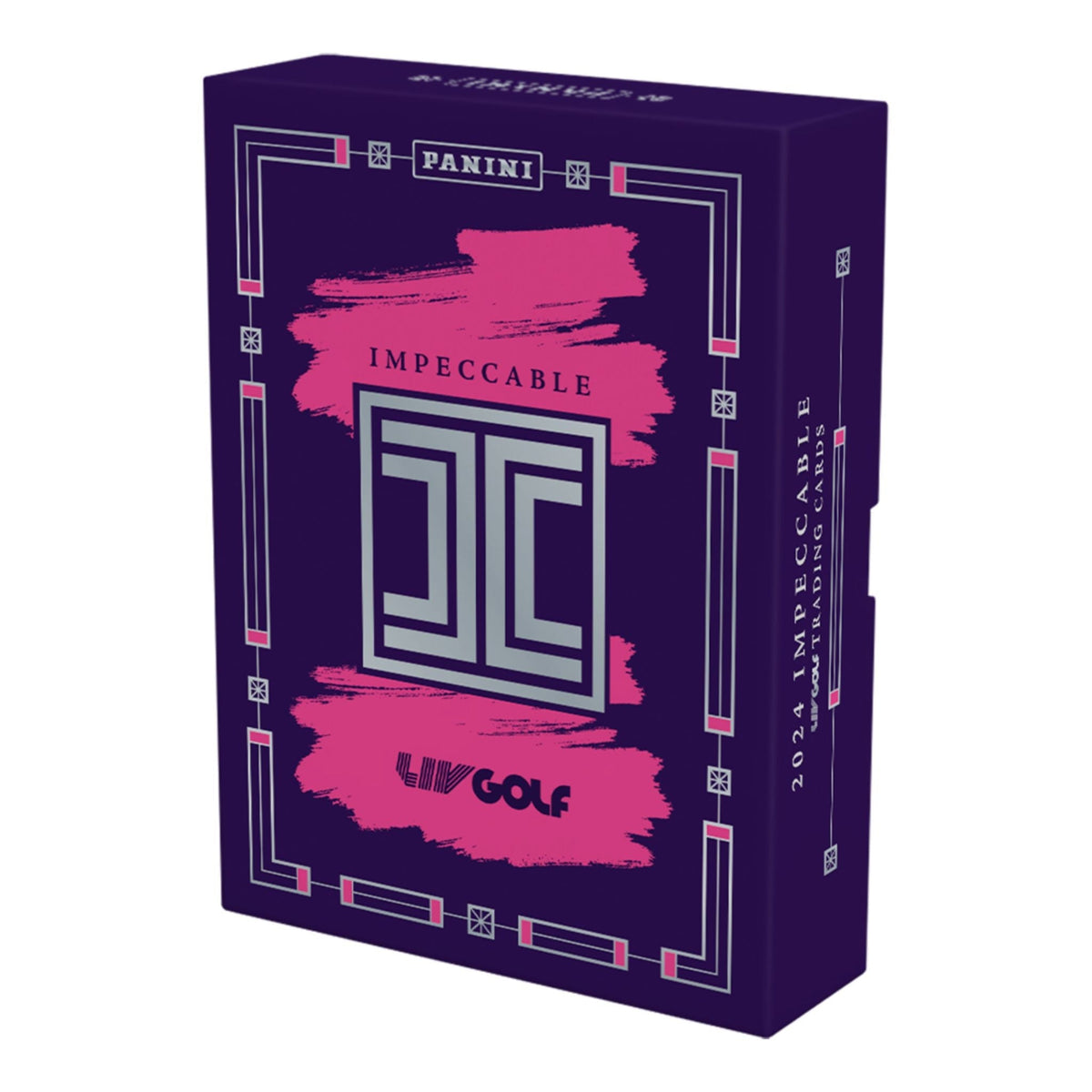 2024 Panini Impeccable LIV Golf Hobby Box