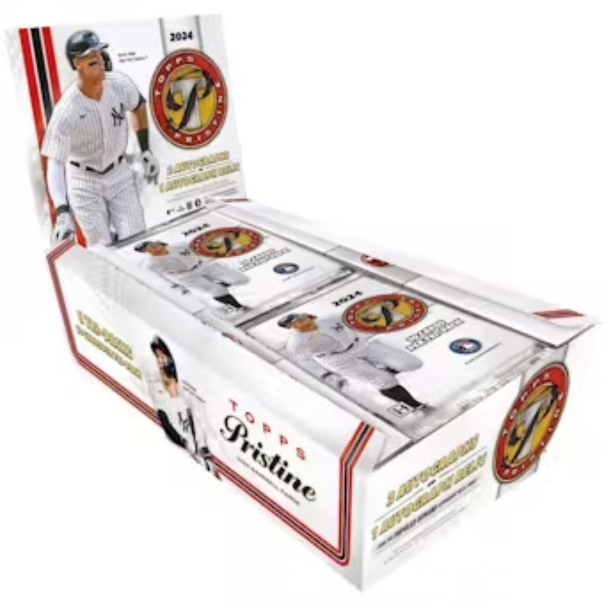 2024 Topps Pristine Baseball Hobby Box