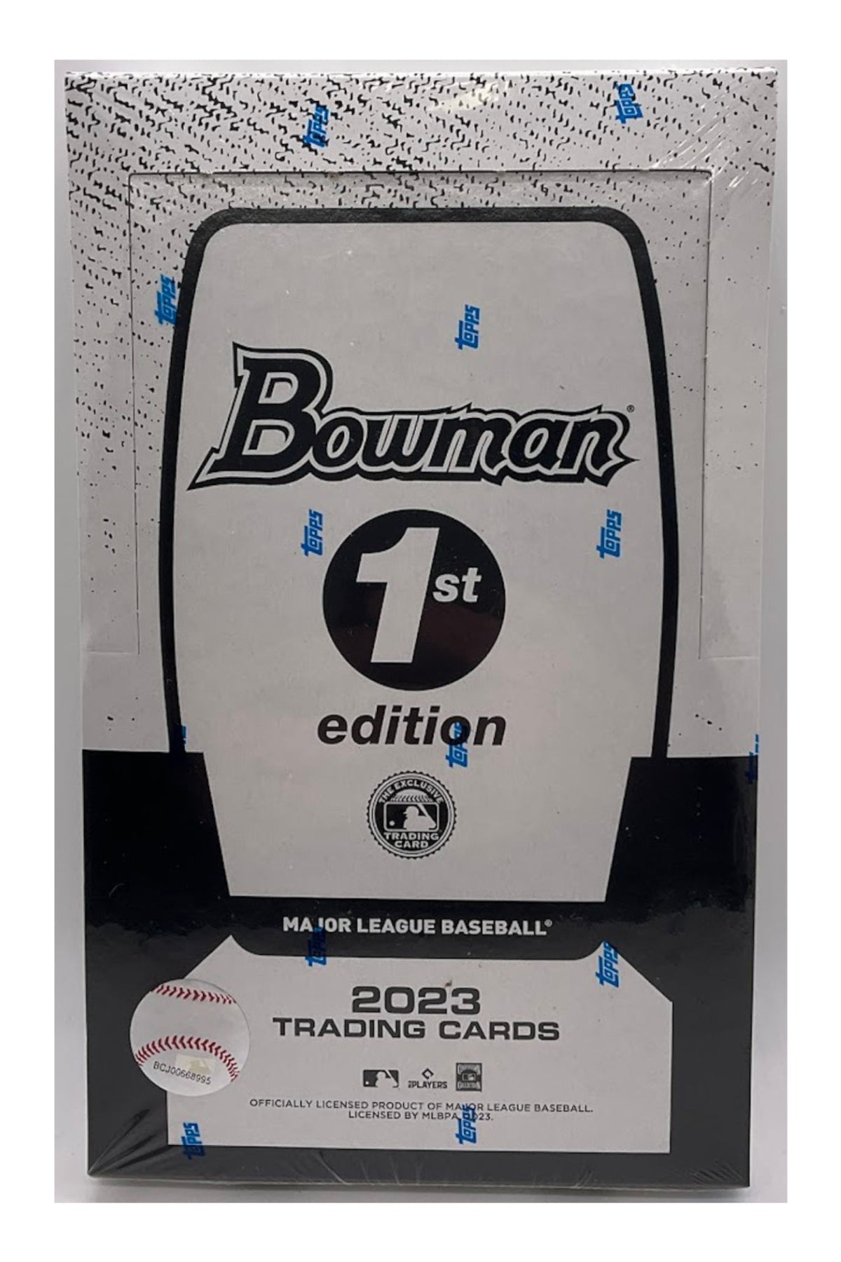 2023 Bowman 1st Edition Baseball Hobby Box