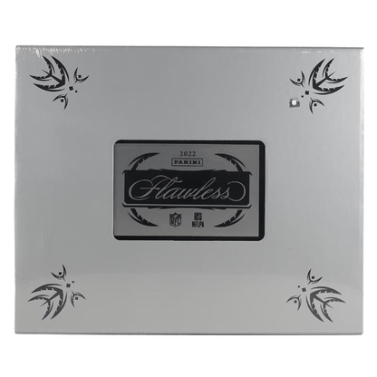 2022 Panini Flawless Football Hobby Box