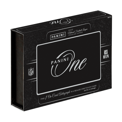 2022 Panini One Football Hobby Box
