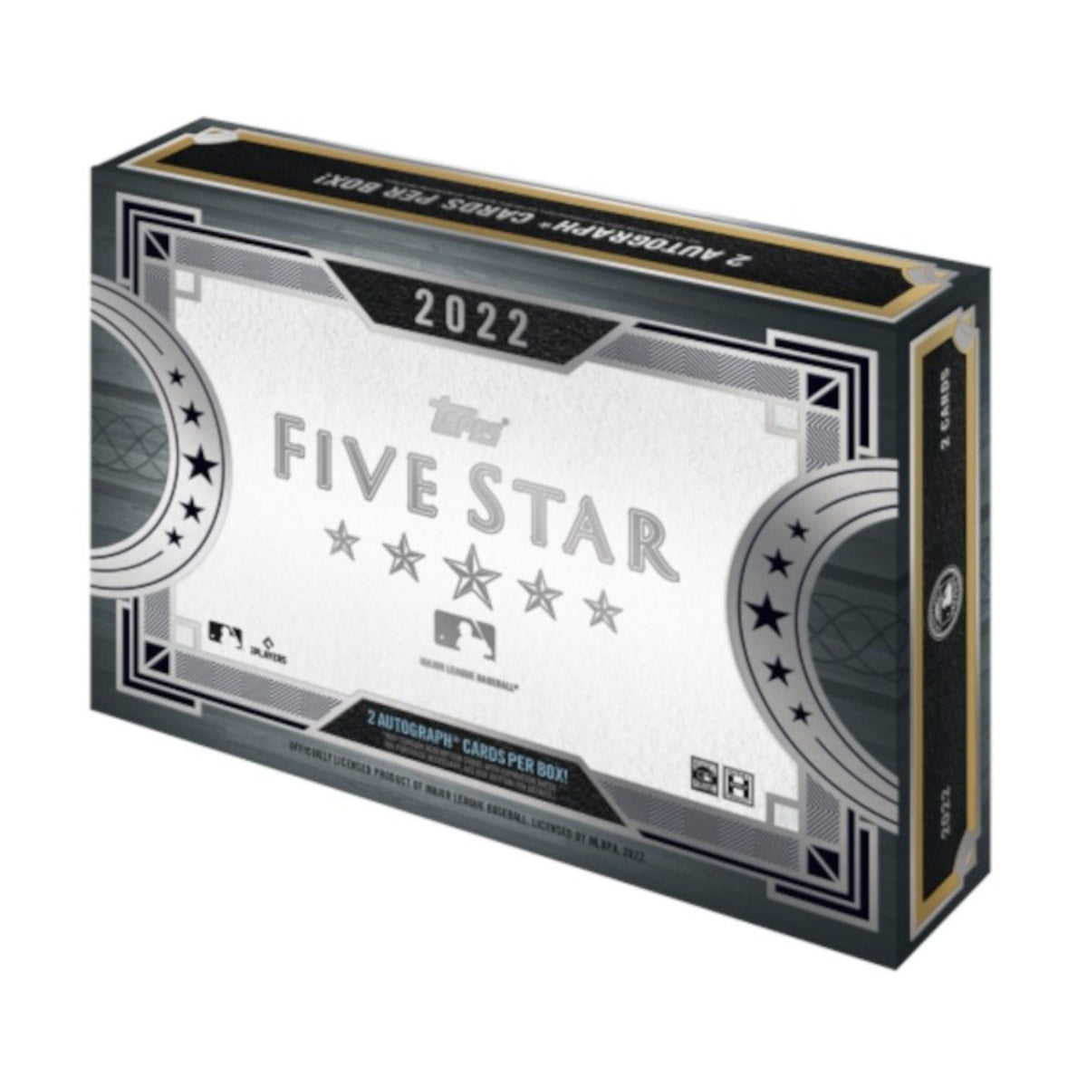 2022 Topps Five Star Baseball Hobby Box