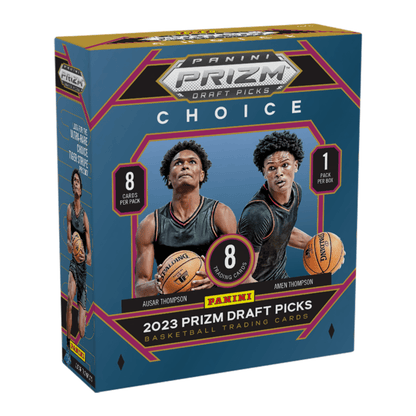 2023/24 Panini Prizm Draft Picks Basketball Choice Box