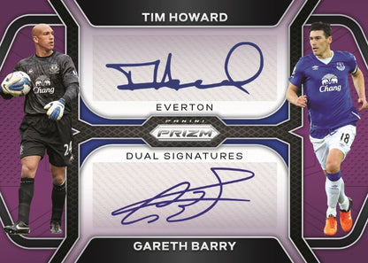 2023/24 Panini Prizm English Premier League Soccer Hobby Box