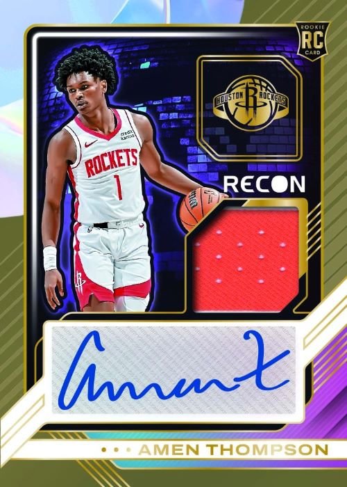 2023/24 Panini Recon Basketball Hobby Box