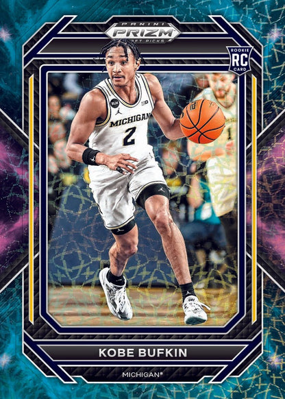 2023/24 Panini Prizm Draft Picks Basketball Choice Box
