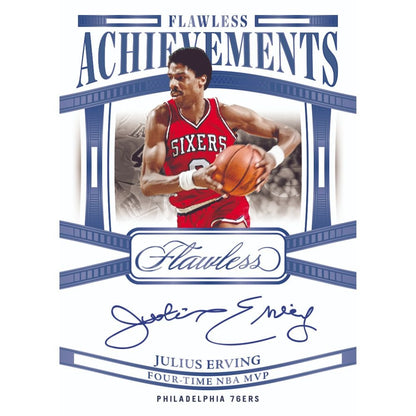 2023/24 Panini Flawless Basketball Hobby Box