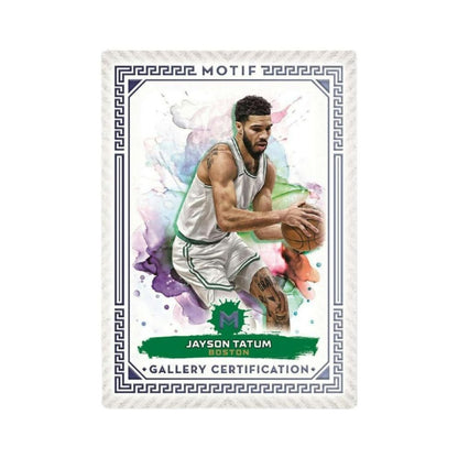 2023/24 Topps Motif Basketball Hobby Box