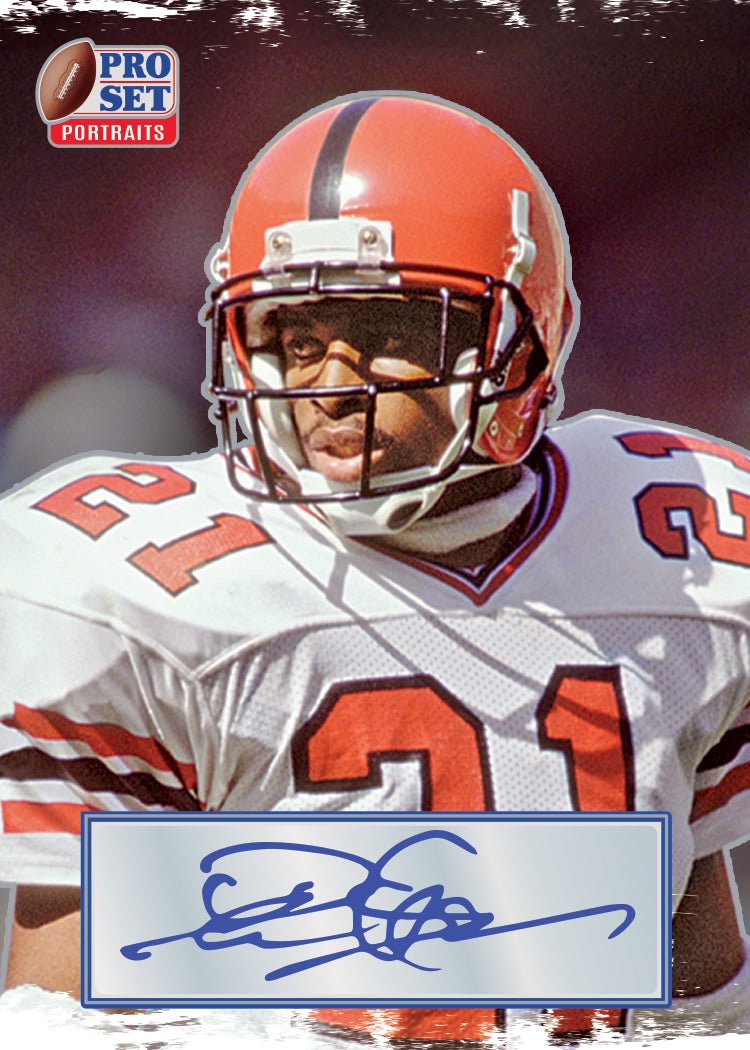 2023 Leaf Pro Set Metal Football Hobby Box