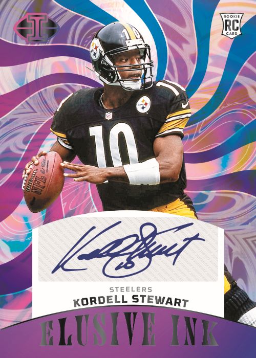 2023 Panini Illusions Football Hobby Box