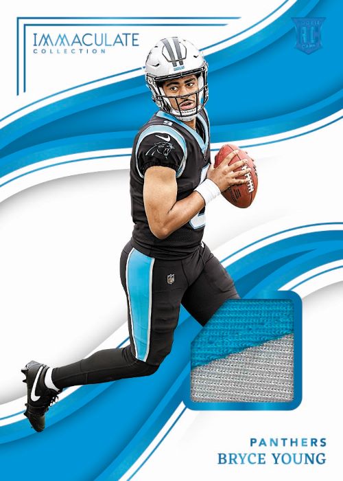 2023 Panini Immaculate Football Hobby Box
