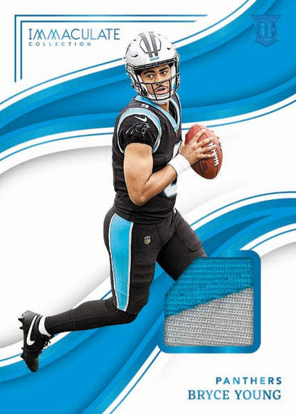 2023 Panini Immaculate Football Hobby Box