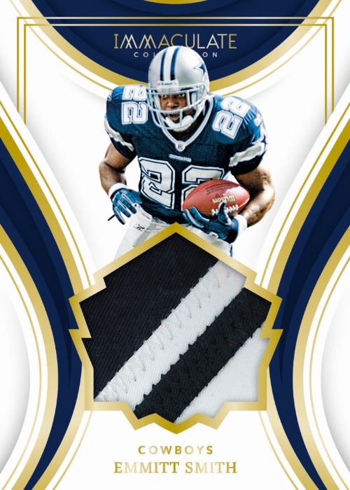 2023 Panini Immaculate Football Hobby Box