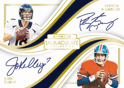 2023 Panini Immaculate Football Hobby Box