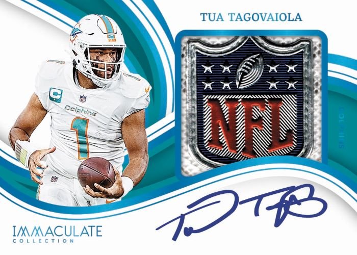 2023 Panini Immaculate Football Hobby Box