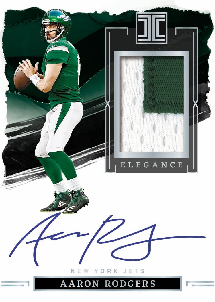 2023 Panini Impeccable Football Hobby Box