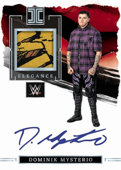 2023 Panini Impeccable WWE Hobby Box