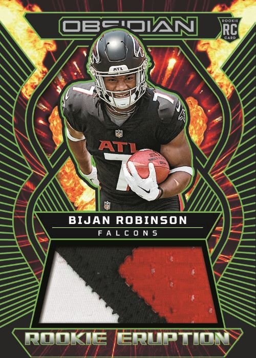 2023 Panini Obsidian Football Hobby Box