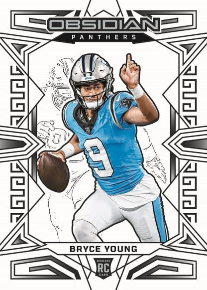 2023 Panini Obsidian Football Hobby Box