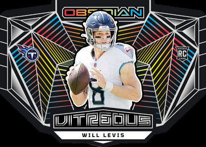 2023 Panini Obsidian Football Hobby Box