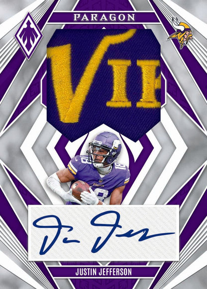 2023 Panini Phoenix Football Hobby Box