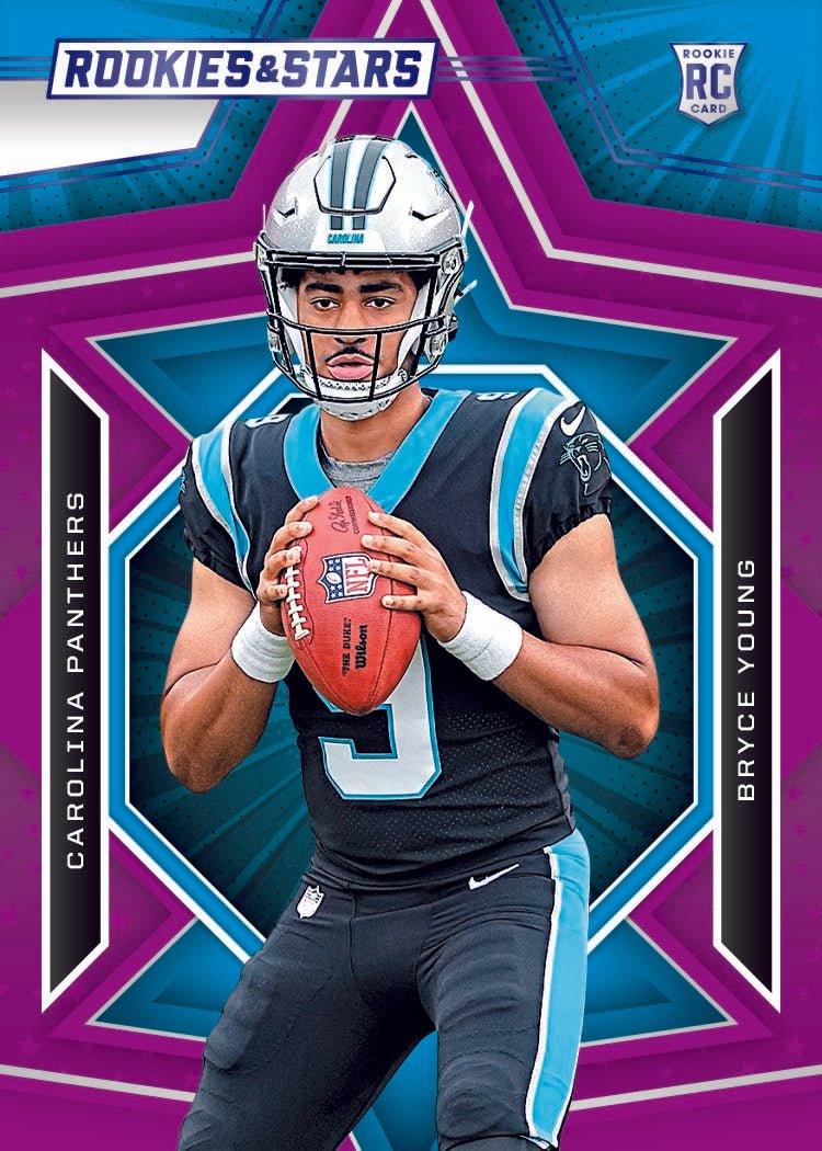 2023 Panini Rookies & Stars Football Hobby Box