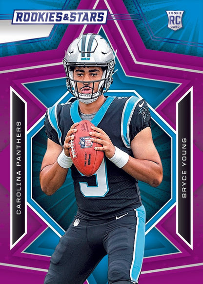 2023 Panini Rookies & Stars Football Hobby Box