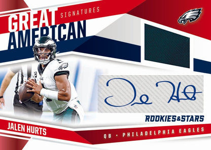 2023 Panini Rookies & Stars Football Hobby Box