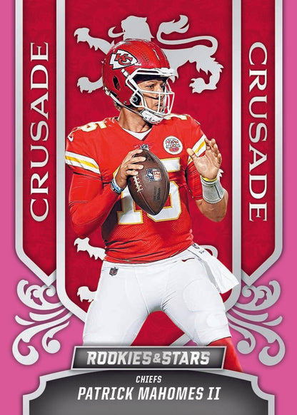2023 Panini Rookies & Stars Football Hobby Box
