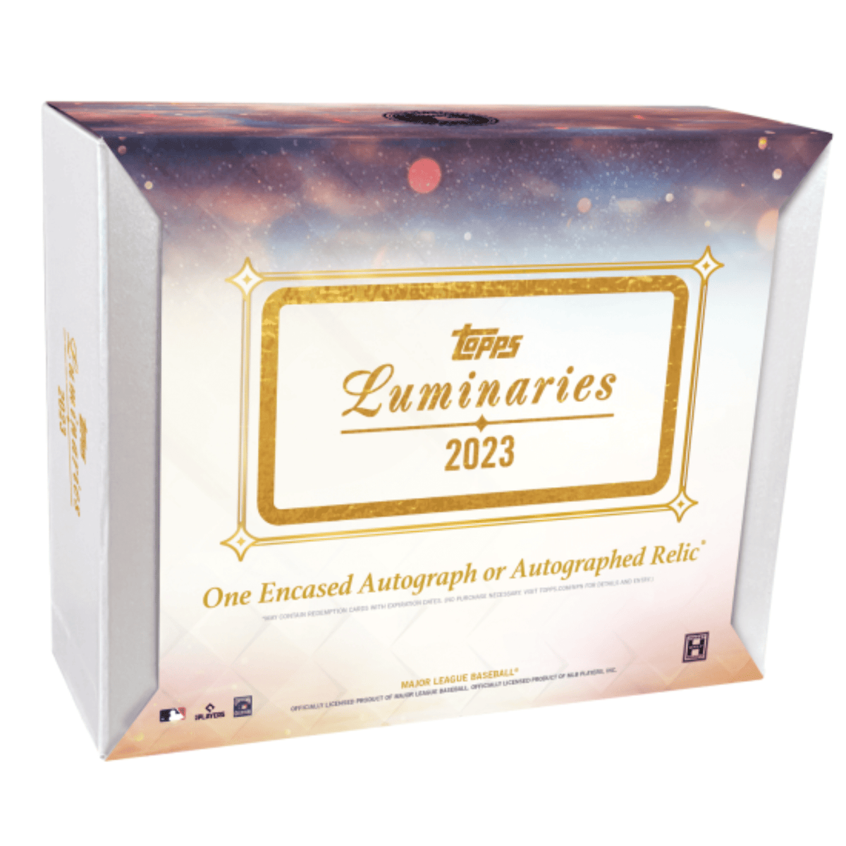 2023 Topps Luminaries Baseball Hobby Box