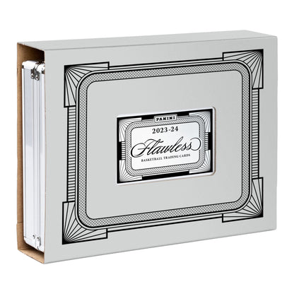 2023/24 Panini Flawless Basketball Hobby Box