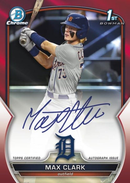 2023 Bowman Draft Baseball Hobby Jumbo Box