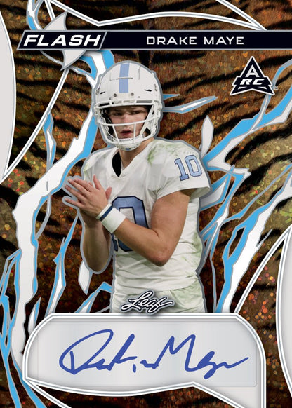 2023 Leaf Eclectic Football Hobby Box
