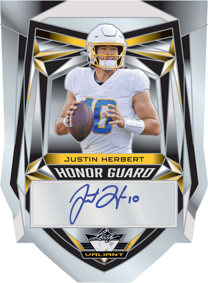 2023 Leaf Eclectic Football Hobby Box
