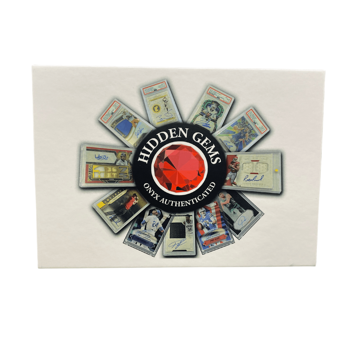 2023 Onyx Hidden Gemz Multi-Sport Hobby Box 