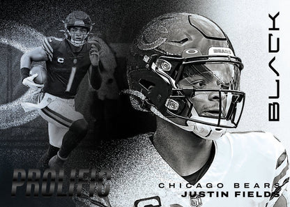 2023 Panini Black Football Hobby Box