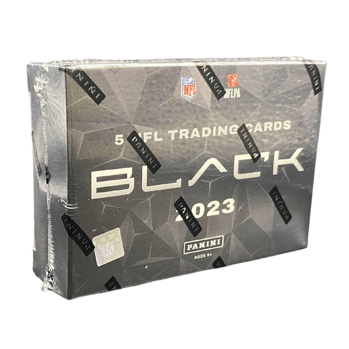 2023 Panini Black Football Hobby Box