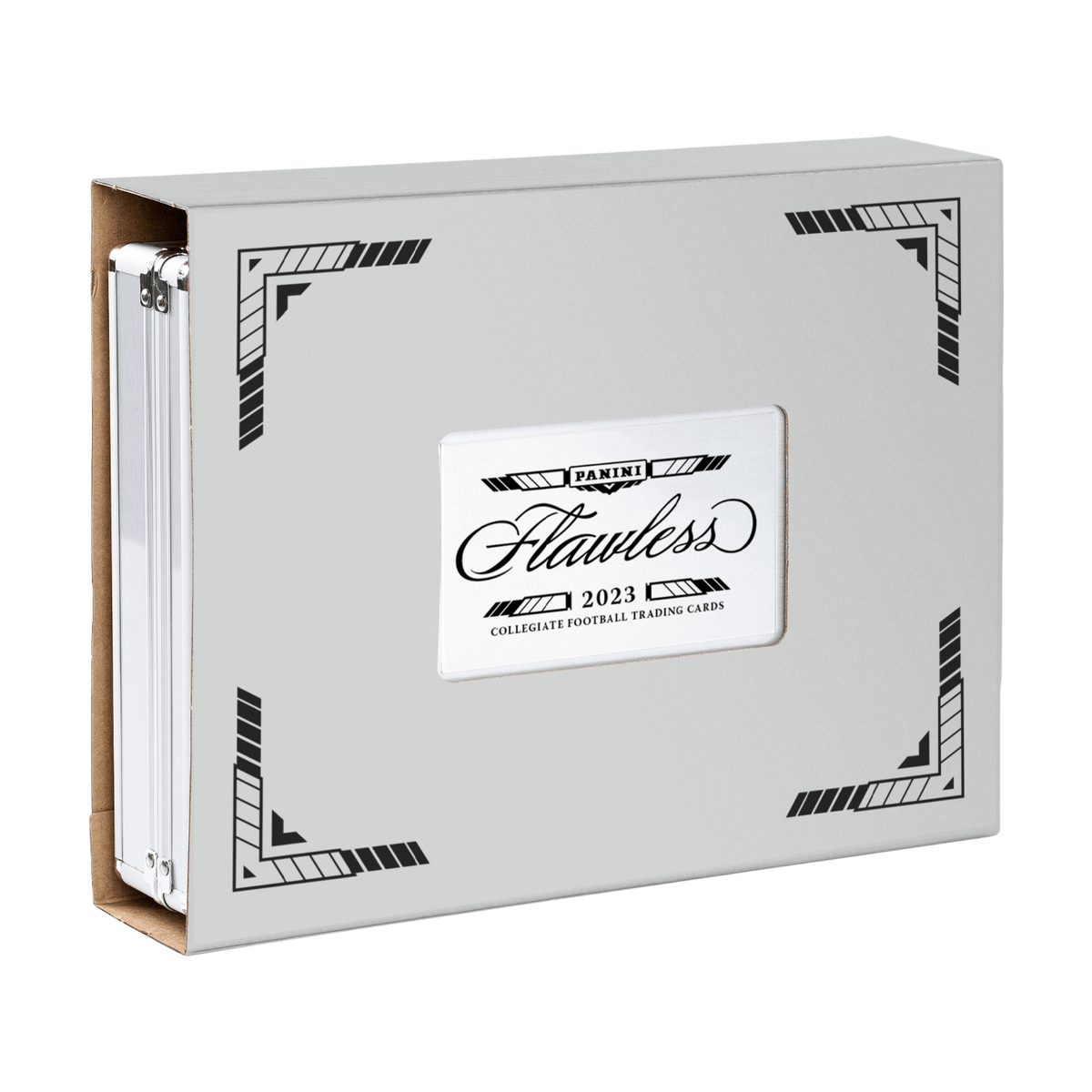 2023 Panini Flawless Collegiate Football Hobby Box