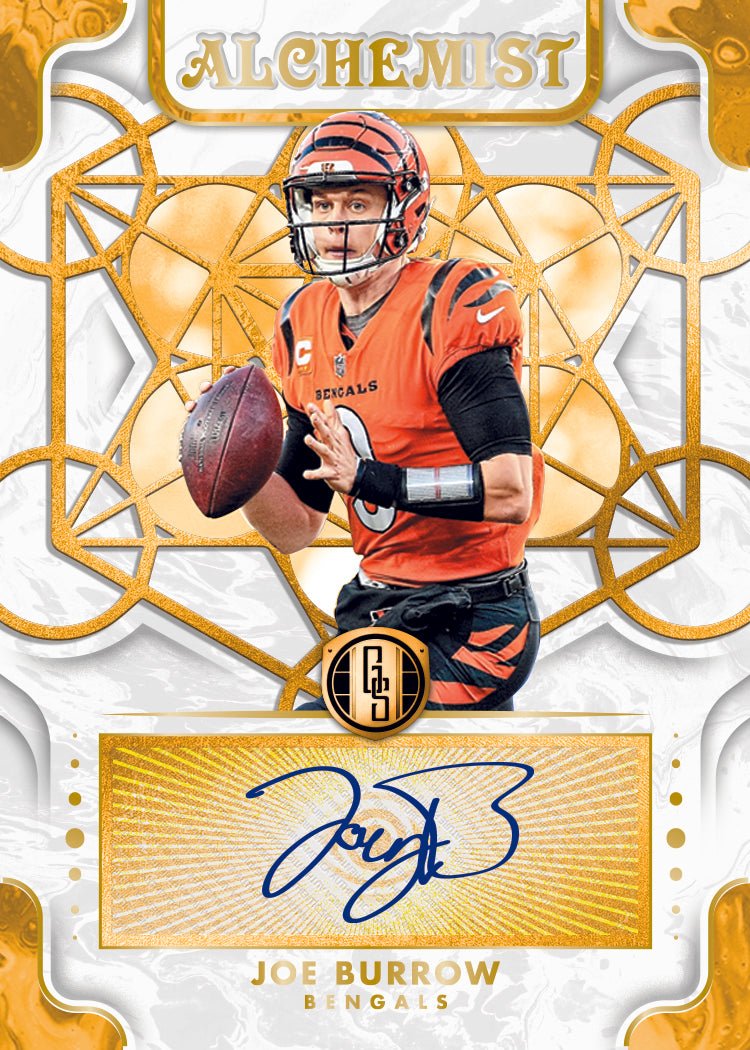 2023 Panini Gold Standard Football Hobby Box