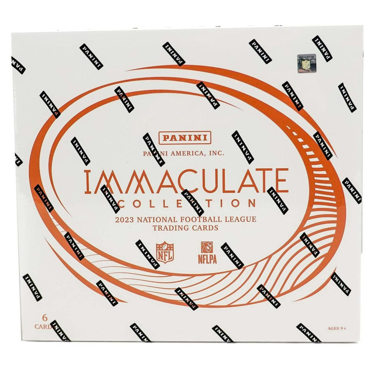 2023 Panini Immaculate Football Hobby Box