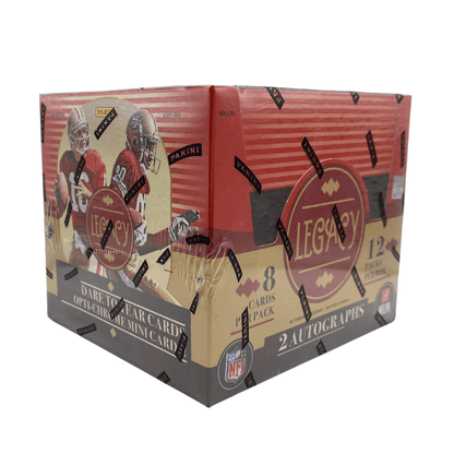 2023 Panini Legacy Football Hobby Box