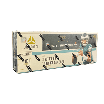 2023 Panini Luminance Football Hobby Box