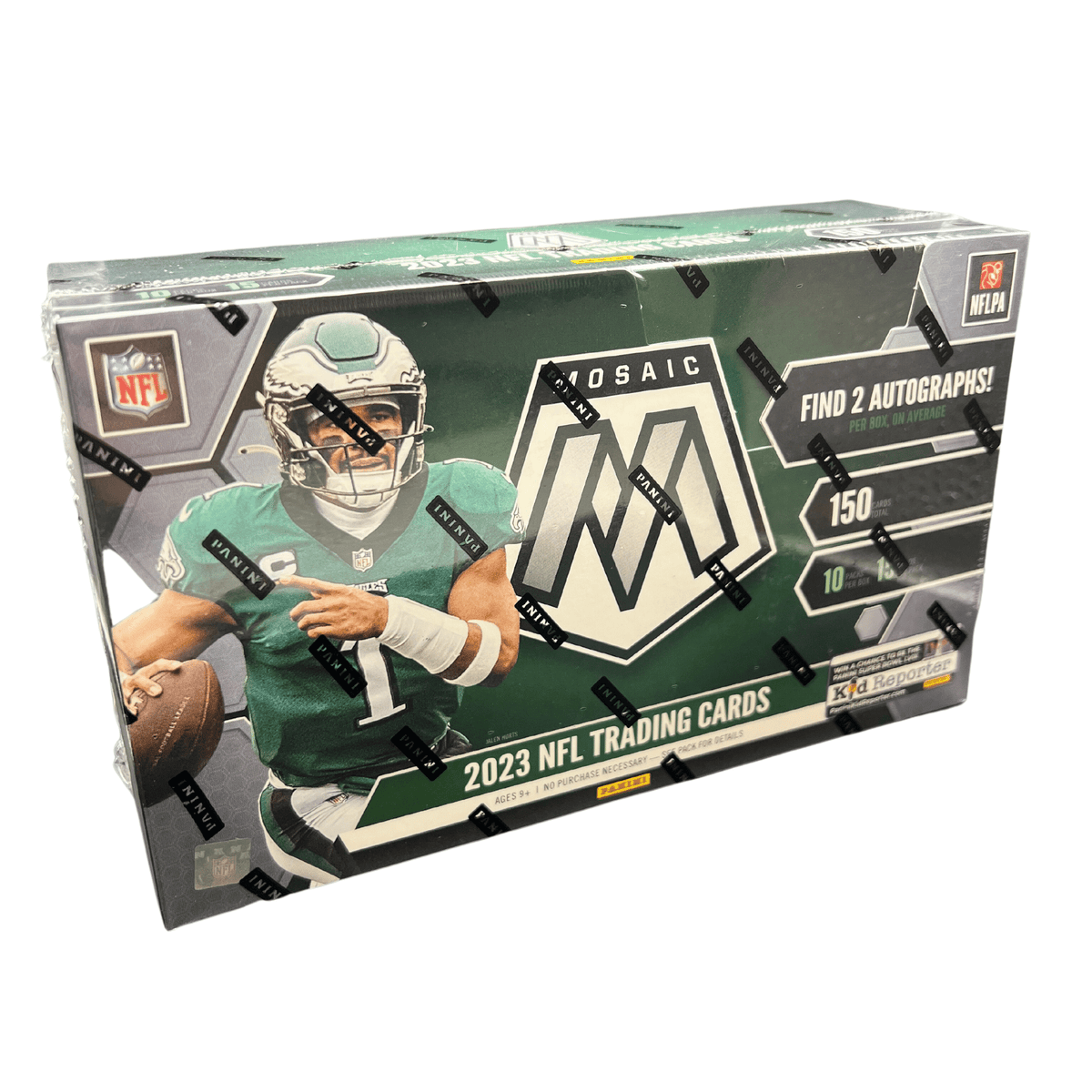 2023 Panini Mosaic Football Hobby Box 