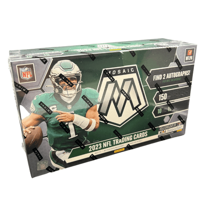 2023 Panini Mosaic Football Hobby Box 