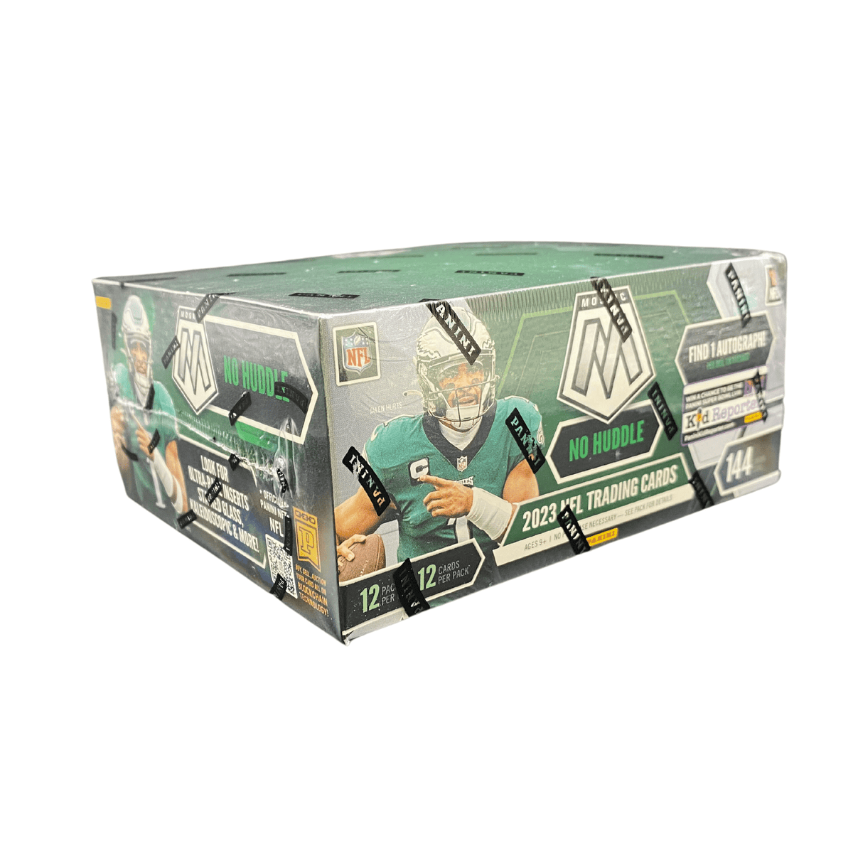 2023 Panini Mosaic Football No Huddle Box