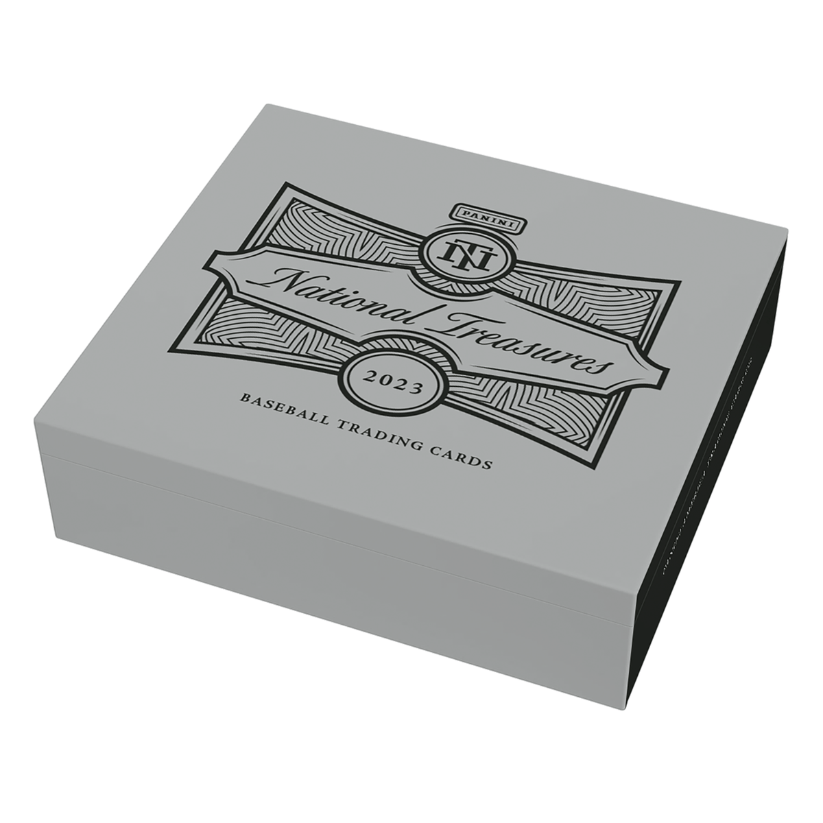 2023 Panini National Treasures Baseball Hobby Box