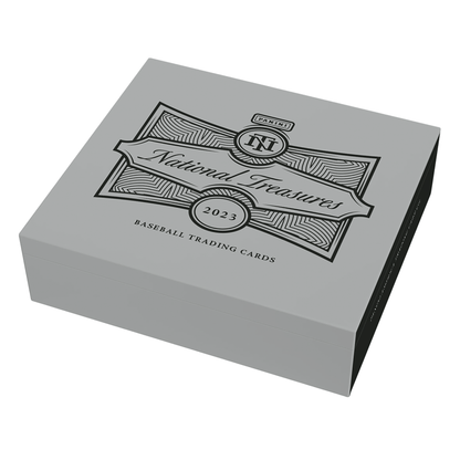 2023 Panini National Treasures Baseball Hobby Box