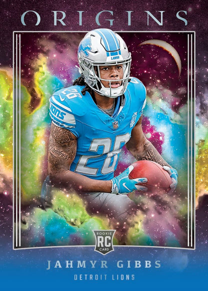 2023 Panini Origins Football Hobby Box