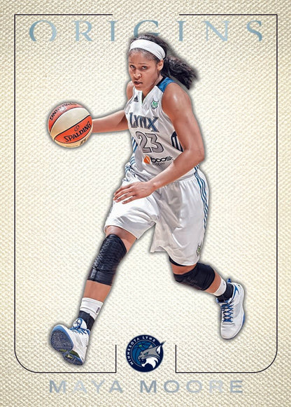 2023 Panini Origins WNBA Basketball Hobby Box