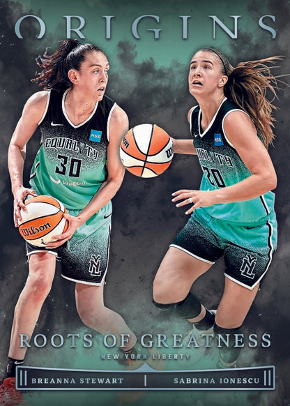 2023 Panini Origins WNBA Basketball Hobby Box
